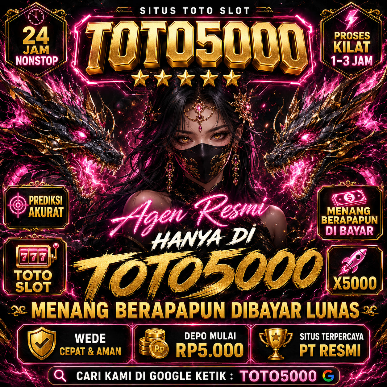 TOTO5000 slot